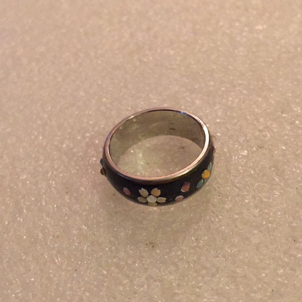 Enamel ring - Picture 2 of 4